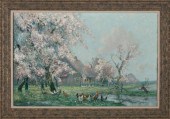 WILLIAM CLUSMANN (AMERICAN/ILL