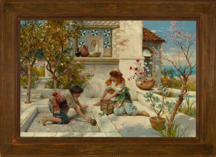 William Coleman (British,