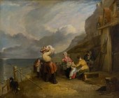 WILLIAM COLLINS, RA (1788-1847