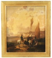 WILLIAM COLLINS, RA, 1846, OIL