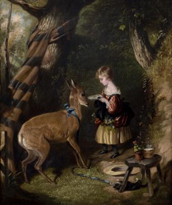 William Collins RA (British