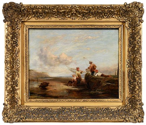 WILLIAM COLLINS(British, 1788–1847)