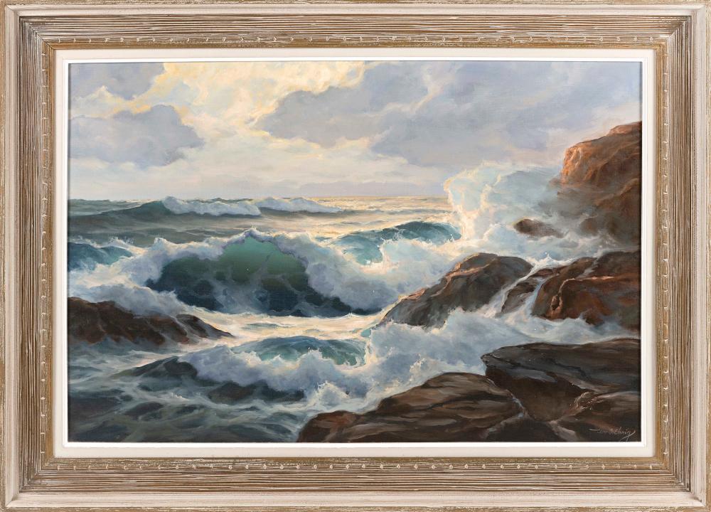 WILLIAM COLUMBUS EHRIG (MAINE,