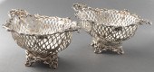WILLIAM COMYNS ENGLISH SILVER