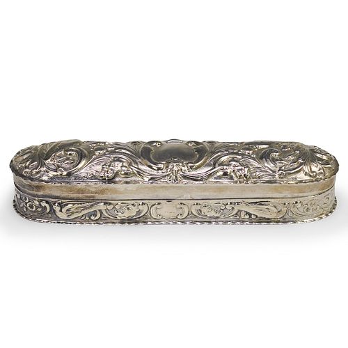 WILLIAM COMYNS & SONS SILVER