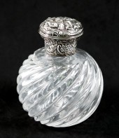 WILLIAM COMYNS STERLING REPOUS