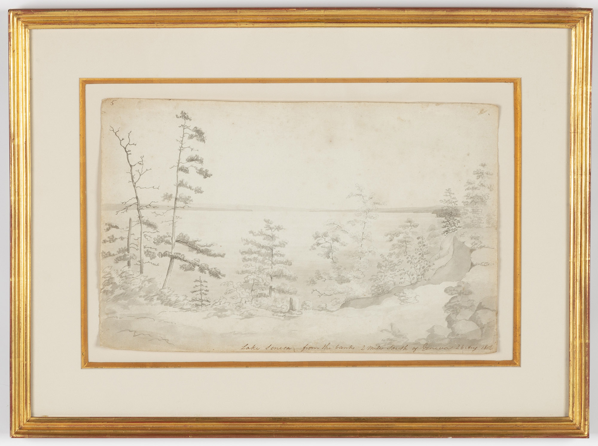 WILLIAM CONSTABLE (1783-1861)