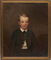 WILLIAM COOPER TN PORTRAIT OF