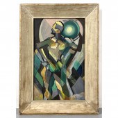 WILLIAM CORASICK - cubist pain