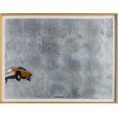 WILLIAM CORDOVA, MIXED MEDIA C
