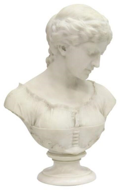 WILLIAM COUPER (1853-1942) CARVED
