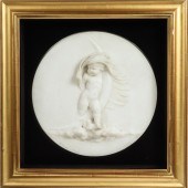 WILLIAM COUPER ITALIAN CARVED
