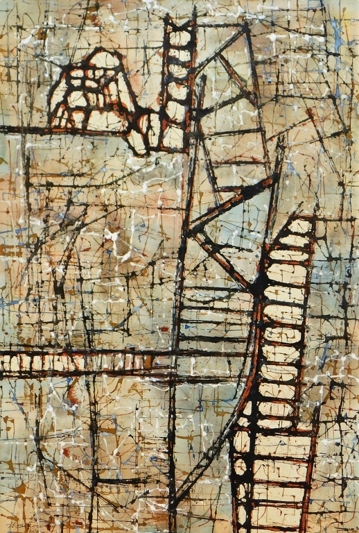 WILLIAM COWING ABSTRACT