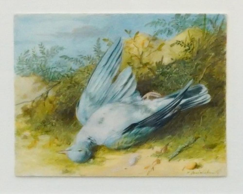WILLIAM CRUICKSHANK (BRITISH