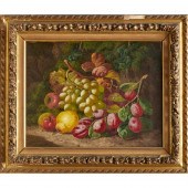 WILLIAM CRUICKSHANK, OIL ON CA
