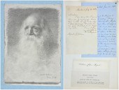 WILLIAM CULLEN BRYANT TWO HAND