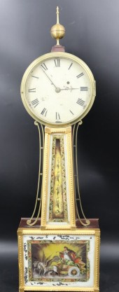 WILLIAM CUMMENS (ATTRIB) BANJO