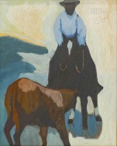 William Cumming (1917-2010 Was