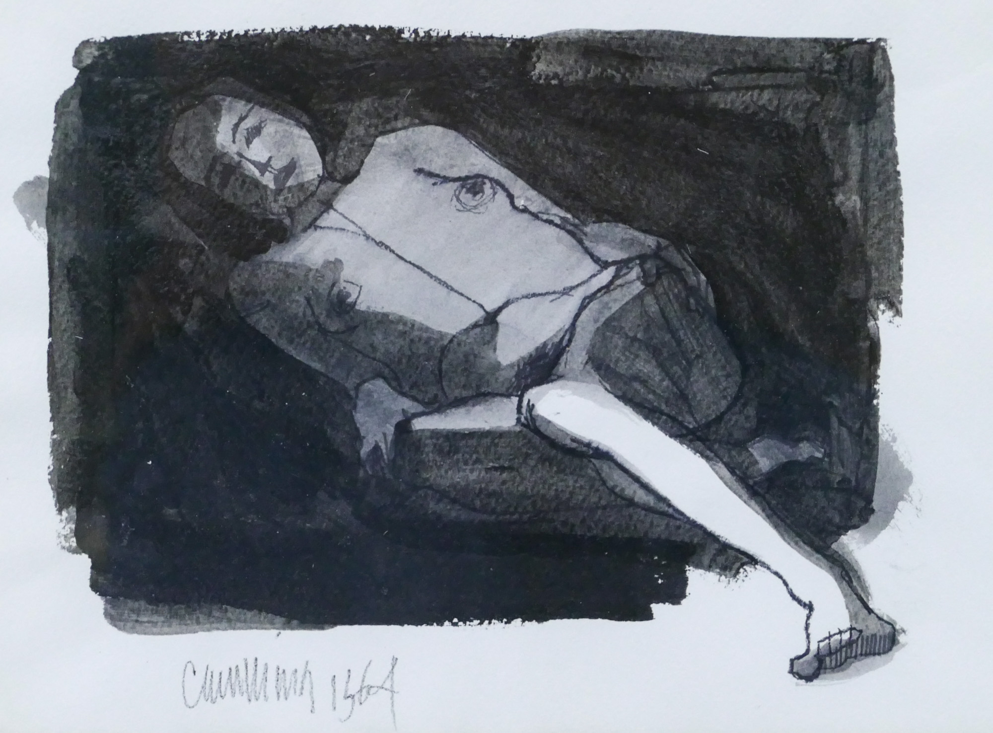 William Cumming (1917-2010