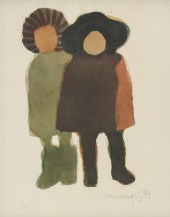 William Cumming (1917-2010 Was