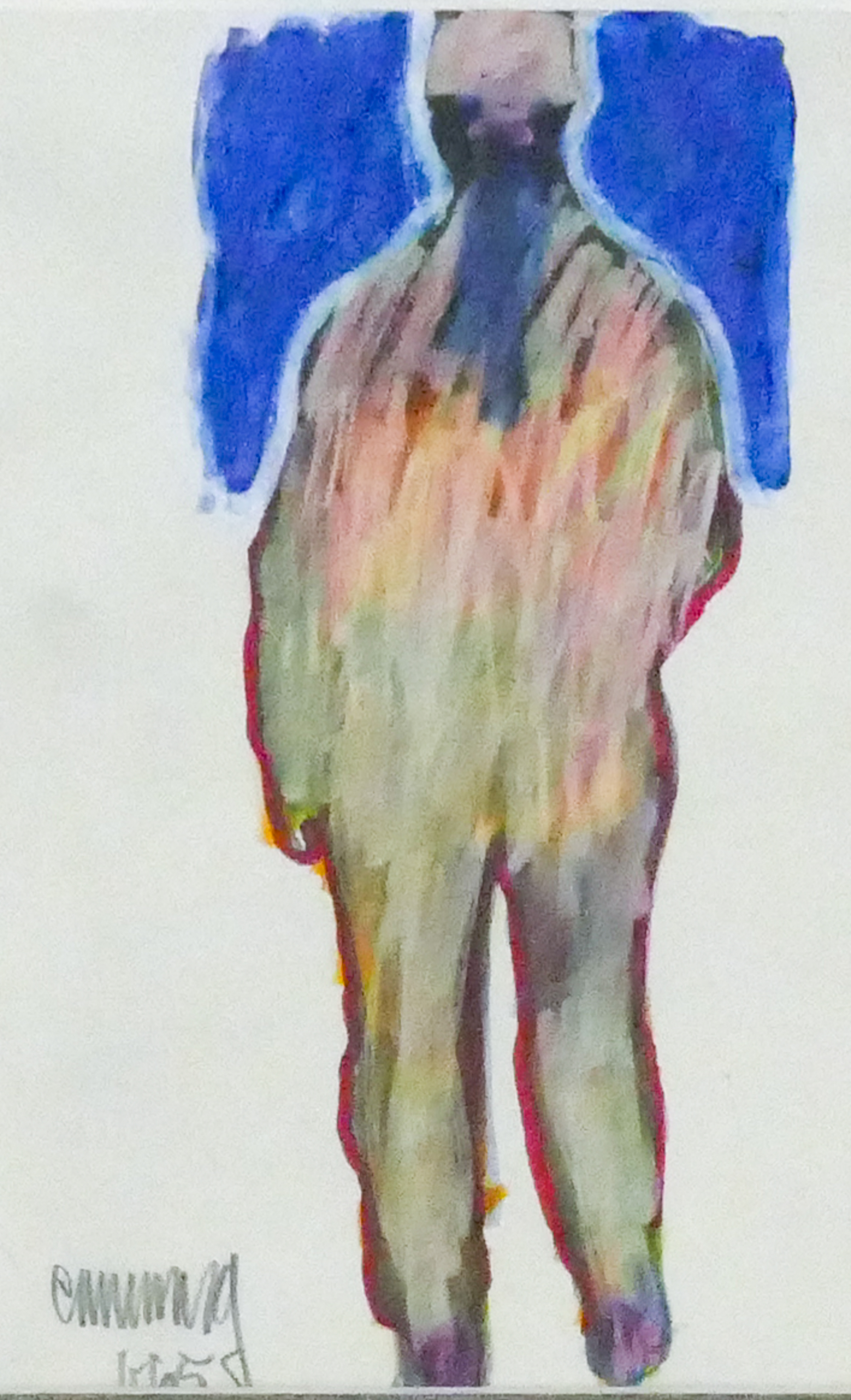 William Cumming ''Standing