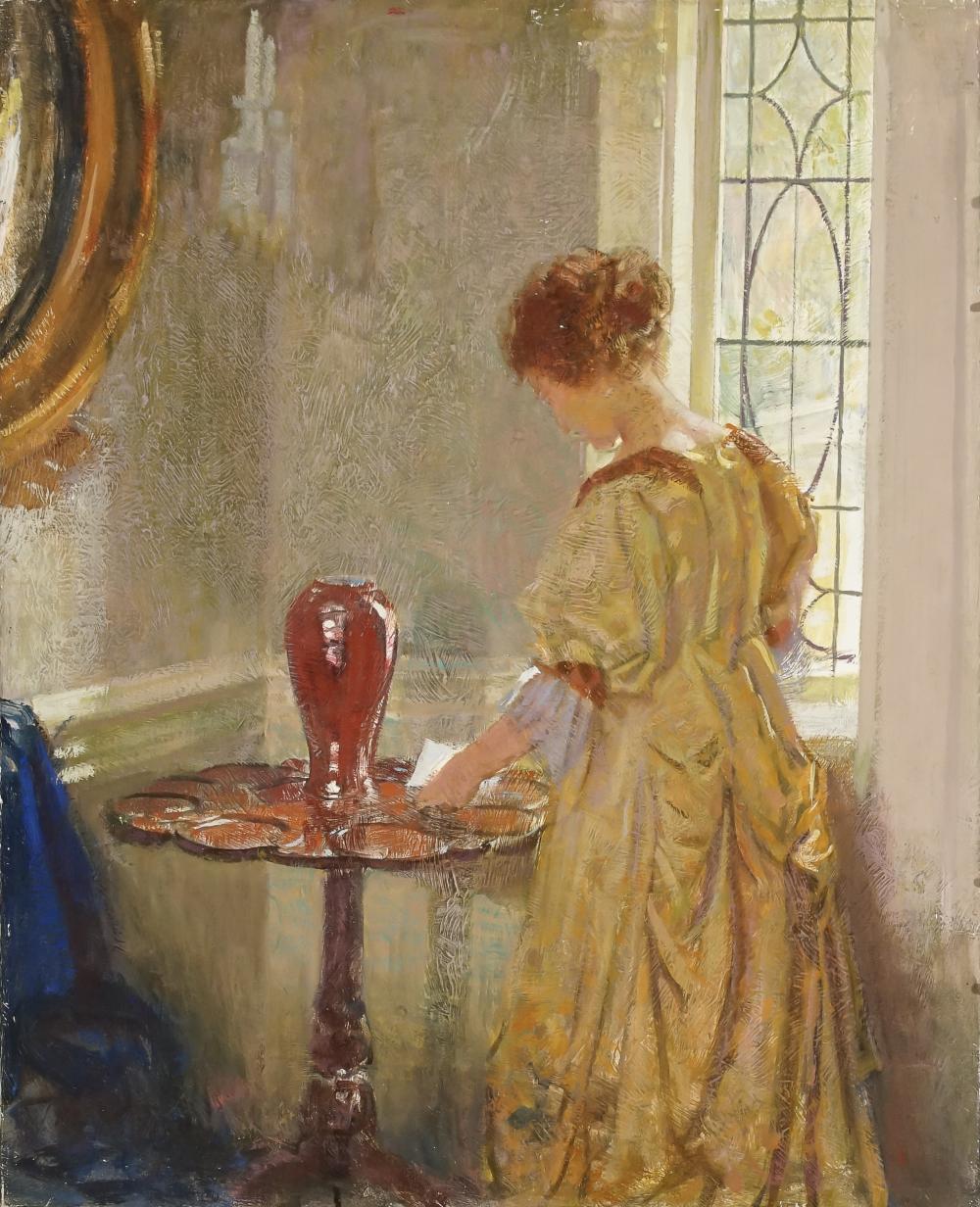 WILLIAM CUSHING LORING, (AMERICAN