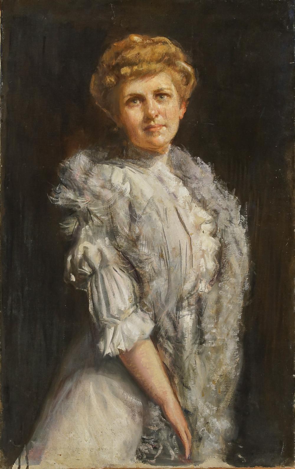 WILLIAM CUSHING LORING, (AMERICAN