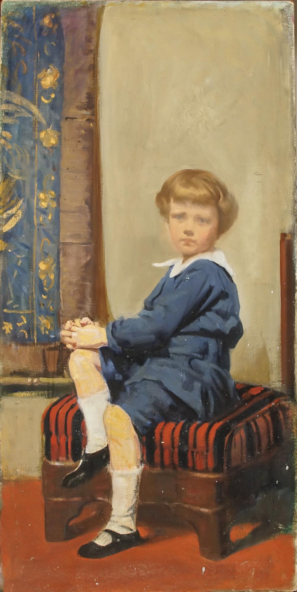 WILLIAM CUSHING LORING (AMERICAN
