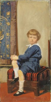 WILLIAM CUSHING LORING (AMERIC