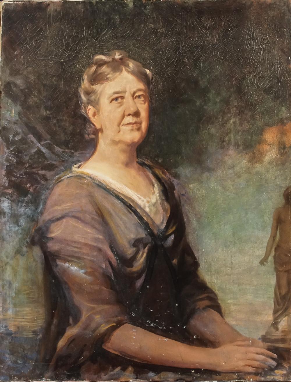 WILLIAM CUSHING LORING (AMERICAN