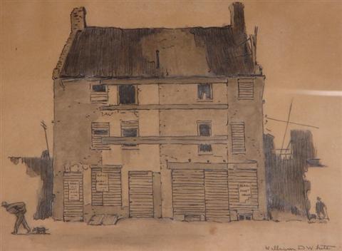William D. White, American,