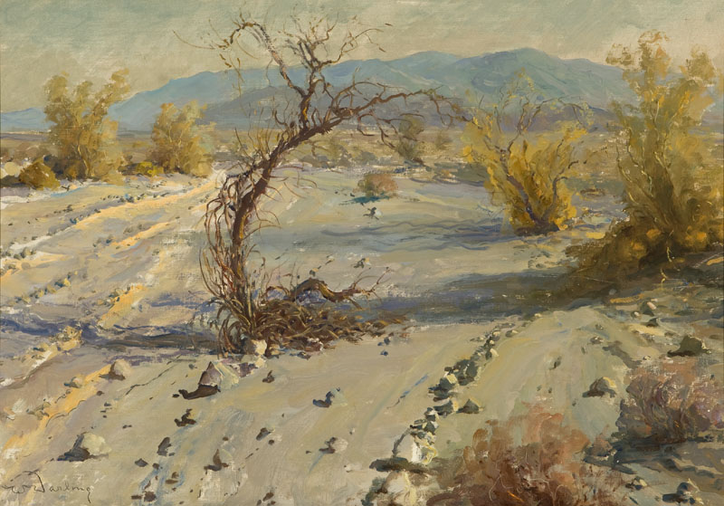 William Darling (1882-1963 Laguna