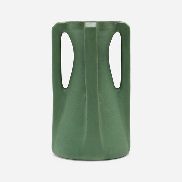 William Day Gates for Teco Pottery.
