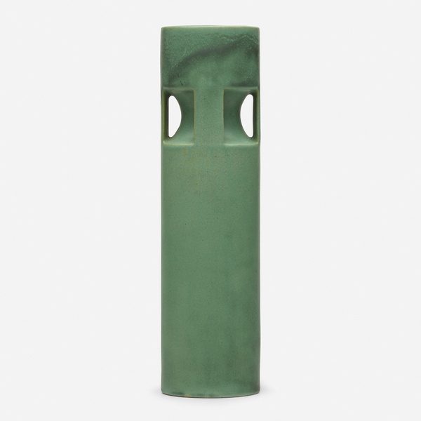 William Day Gates for Teco Pottery.