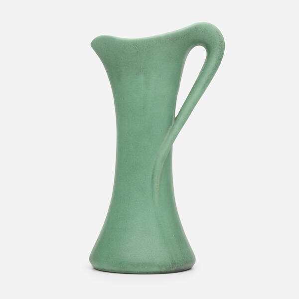 William Day Gates for Teco Pottery.
