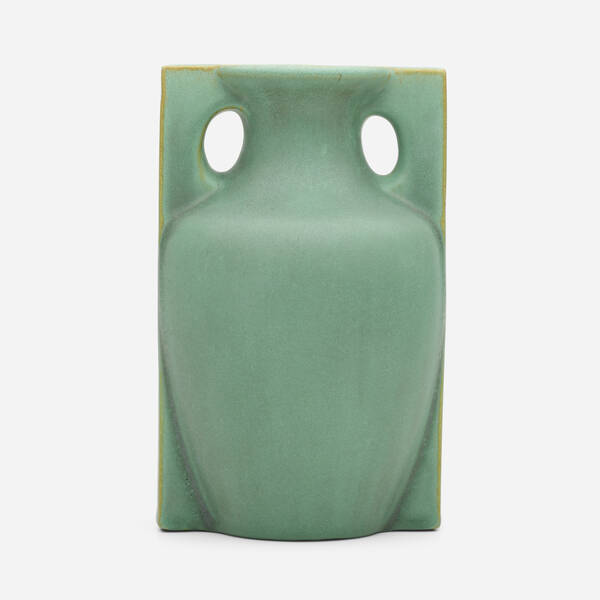 William Day Gates for Teco Pottery.