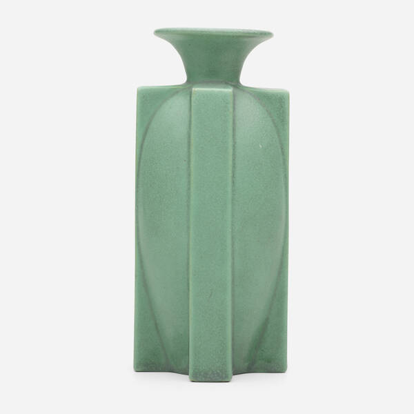 William Day Gates for Teco Pottery.