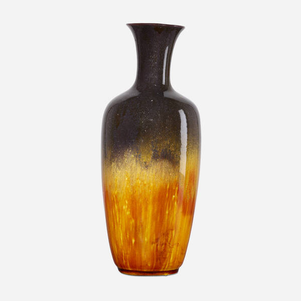 William Day Gates for Teco Pottery.
