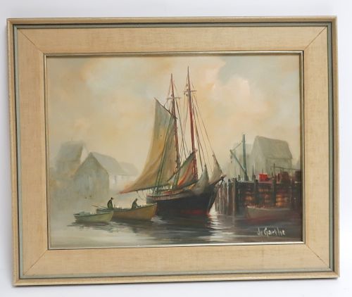 WILLIAM DE GARTHE CANADA