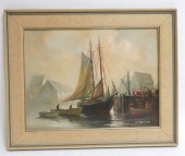 WILLIAM DE GARTHE CANADA 1907-