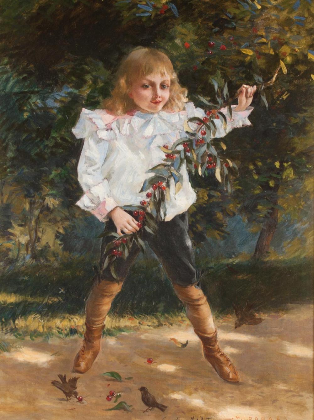 WILLIAM DE LEFTWICH DODGE (NEW
