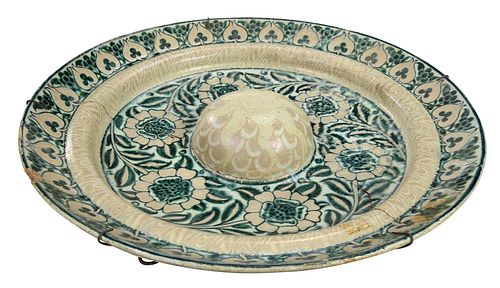 WILLIAM DE MORGAN FOR MORRIS & CO