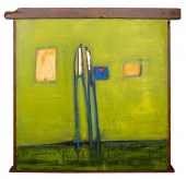 WILLIAM DEBILZAN "IL PLEURE DA
