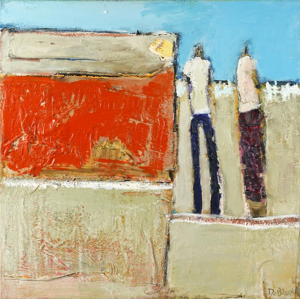 WILLIAM DEBILZAN 'REASONS WHY'