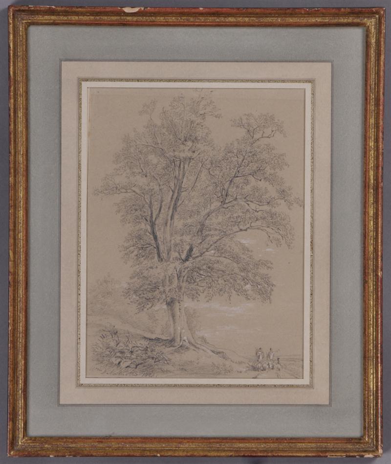 WILLIAM DELAMOTTE (1875-1863):