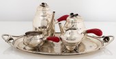 WILLIAM DEMATTEO MODERN SILVER