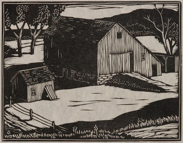 WILLIAM DICKERSON (1904-1972)