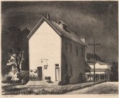 WILLIAM DICKERSON, VILLAGE HOT