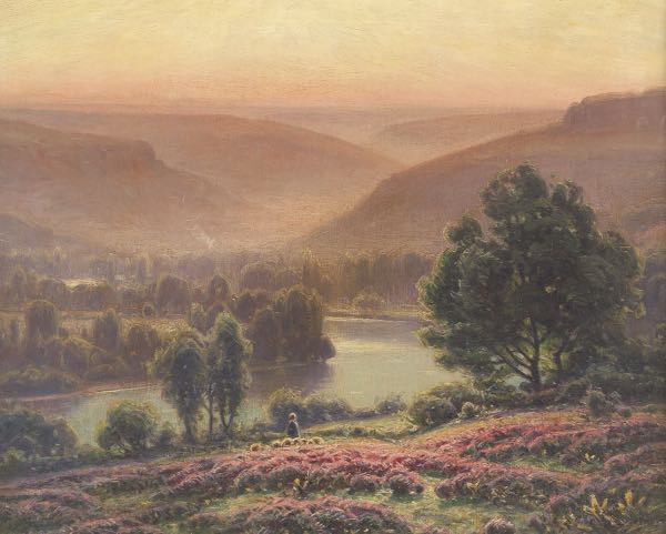 WILLIAM DIDIER POUGET (FRENCH, 1864