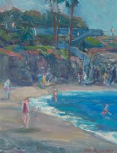 WILLIAM DORSEY (1942-2019), "L